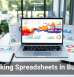 Rethinking Spreadsheets in Business