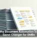 Why Document Automation Is a Game-Changer for SMBs