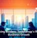 Breaking Borders: Technology’s Role in Business Growth